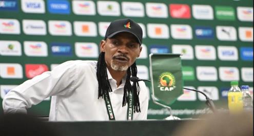 رسمياً.. إيتو يعلن رحيل سونج عن تدريب منتخب الكاميرون